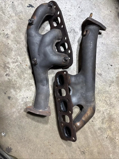 (Used) OEM Headers Pair – 03-06 Nissan 350Z / 03-07 Infiniti G35 VQ35DE