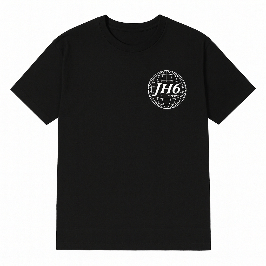 JH6 Logo Tee