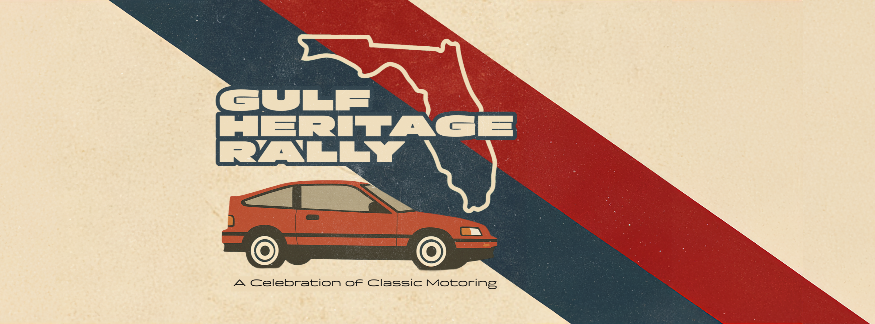 Gulf Heritage Rally Event